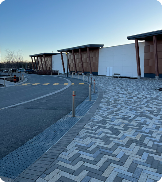 Premium RAK Ceramics parking tiles in Chennai from Advaya Build Mart
